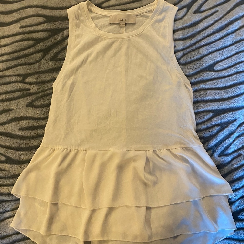 Loft xs raffle tank